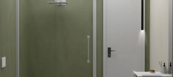 Квартира с 2 спальнями в Пьеве Эмануэле, Италия № 77964 19