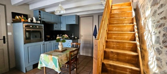 Casa T2 em Les Cars, France N.º 309621 2