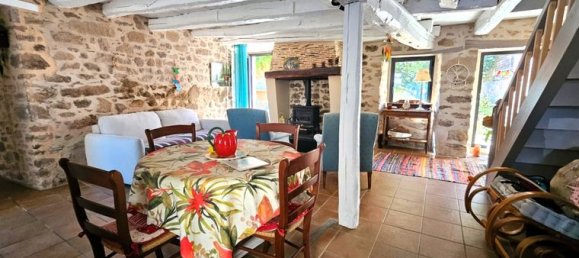 Casa T2 em Les Cars, France N.º 309621 6