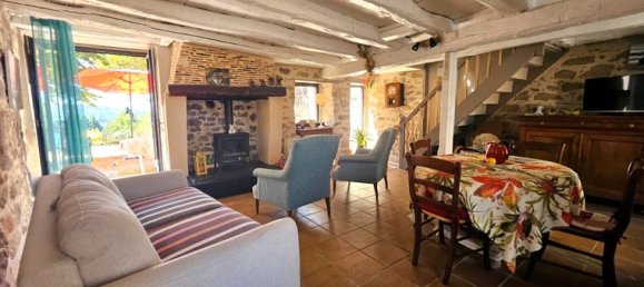 Casa T2 em Les Cars, France N.º 309621 4