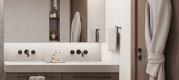 Apartamento de 2 dormitorios en The Highgrove, Nadd Al Sheba, UAE No. 63424 2