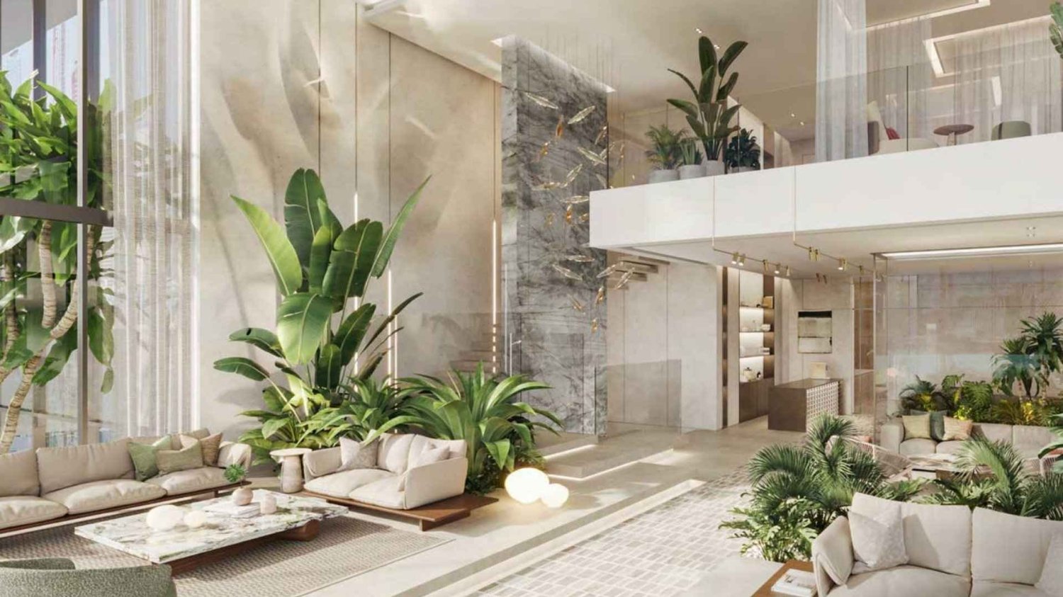 Apartamento de 2 dormitorios en The Highgrove, Nadd Al Sheba, UAE No. 63424