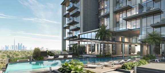 Apartamento de 2 dormitorios en The Highgrove, Nadd Al Sheba, UAE No. 63424 8