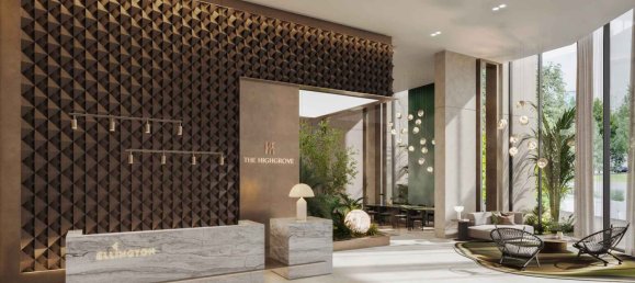 Apartamento de 2 dormitorios en The Highgrove, Nadd Al Sheba, UAE No. 63424 9