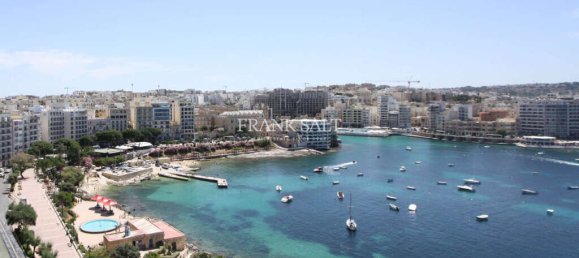 Apartamento T3 em Sliema, Malta N.º 9855 6