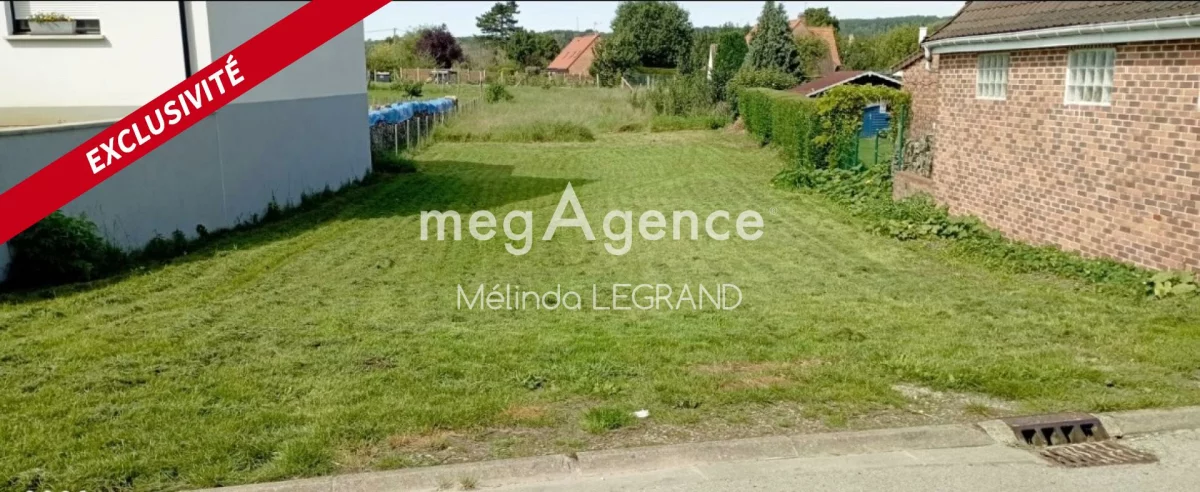 1159m² Land in Esquerdes, France No. 64899