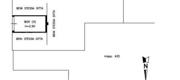 3-salle Appartement à Lodi Vecchio, Italy No. 298872 24