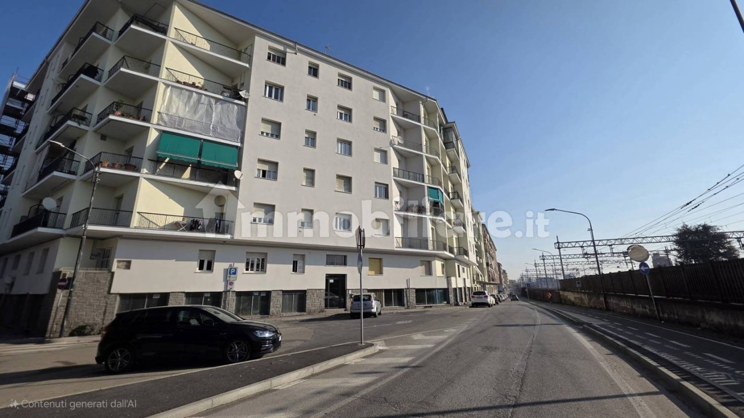 2 غرف نوم شقة في Asti, Italy رقم 7591