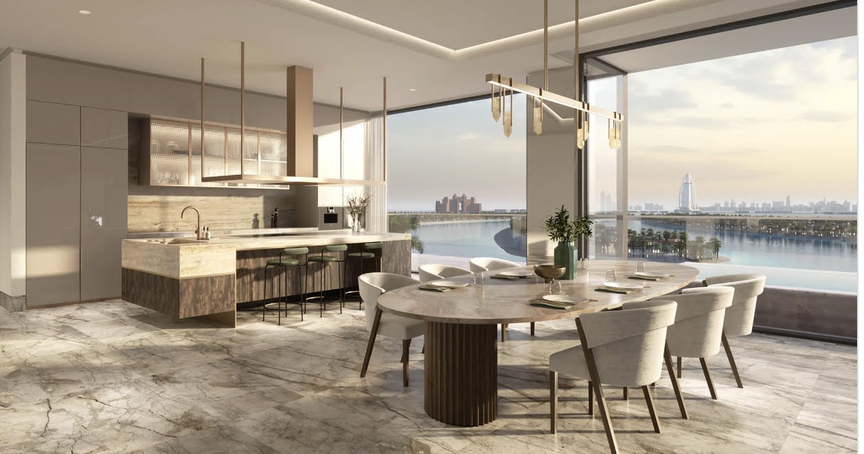 2 bedrooms Apartment in SIX SENSES THE PALM, Dubai, UAE No. 61509