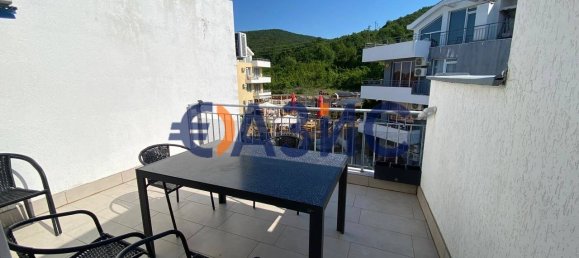1 chambre Appartement à Kosharitsa, Bulgaria No. 271 17
