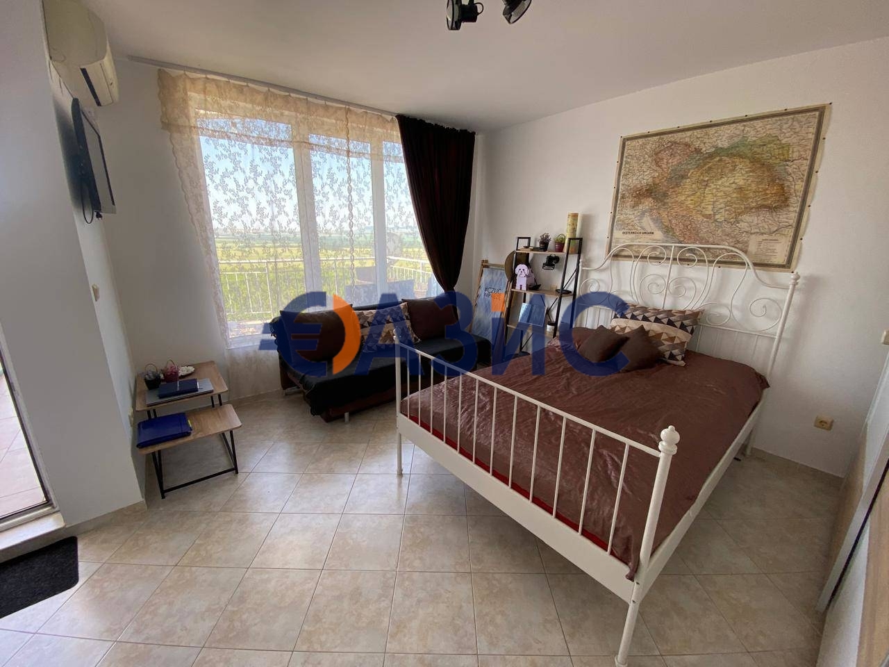 1 chambre Appartement à Kosharitsa, Bulgaria No. 271