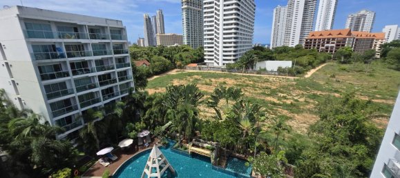 شقة 1 غرف نوم  في Pattaya, Thailand رقم 63202 21