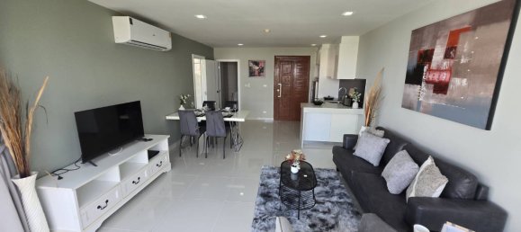 شقة 1 غرف نوم  في Pattaya, Thailand رقم 63202 2