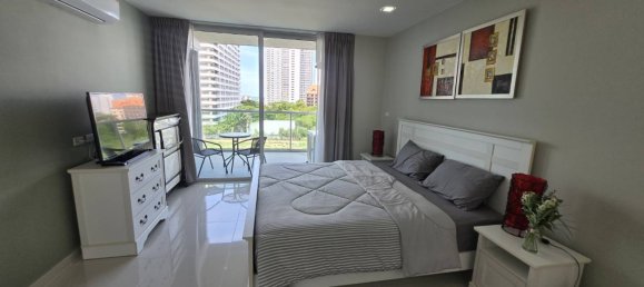 شقة 1 غرف نوم  في Pattaya, Thailand رقم 63202 10
