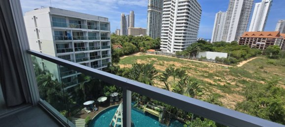 شقة 1 غرف نوم  في Pattaya, Thailand رقم 63202 20