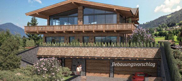 848m² Land in Kitzbuhel, Austria No. 165408 2