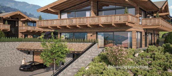 848m² Land in Kitzbuhel, Austria No. 165408 9