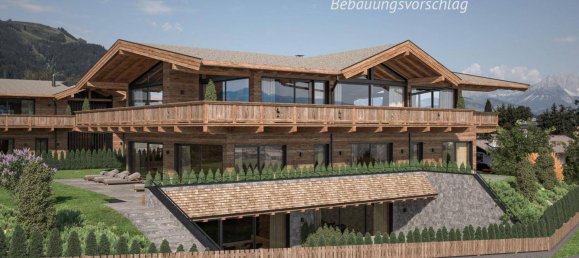 848m² Land in Kitzbuhel, Austria No. 165408 13