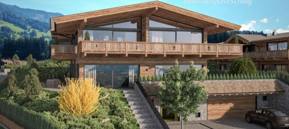 848m² Land in Kitzbuhel, Austria No. 165408 16