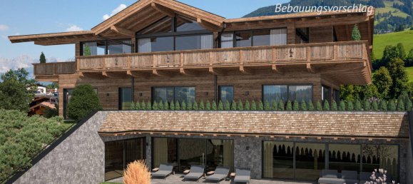 848m² Land in Kitzbuhel, Austria No. 165408 17