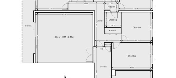 4 bedrooms Apartment in Courbevoie, France No. 137057 13