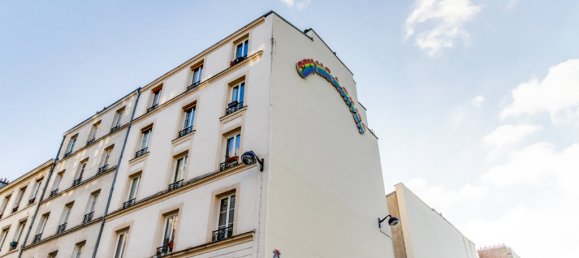 1 bedroom Apartment in Paris, France No. 167933 4