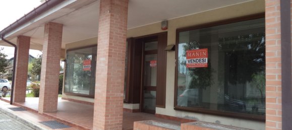 Коммерческая недвижимость с 4 комнатами в Удине, Италия № 126475 14