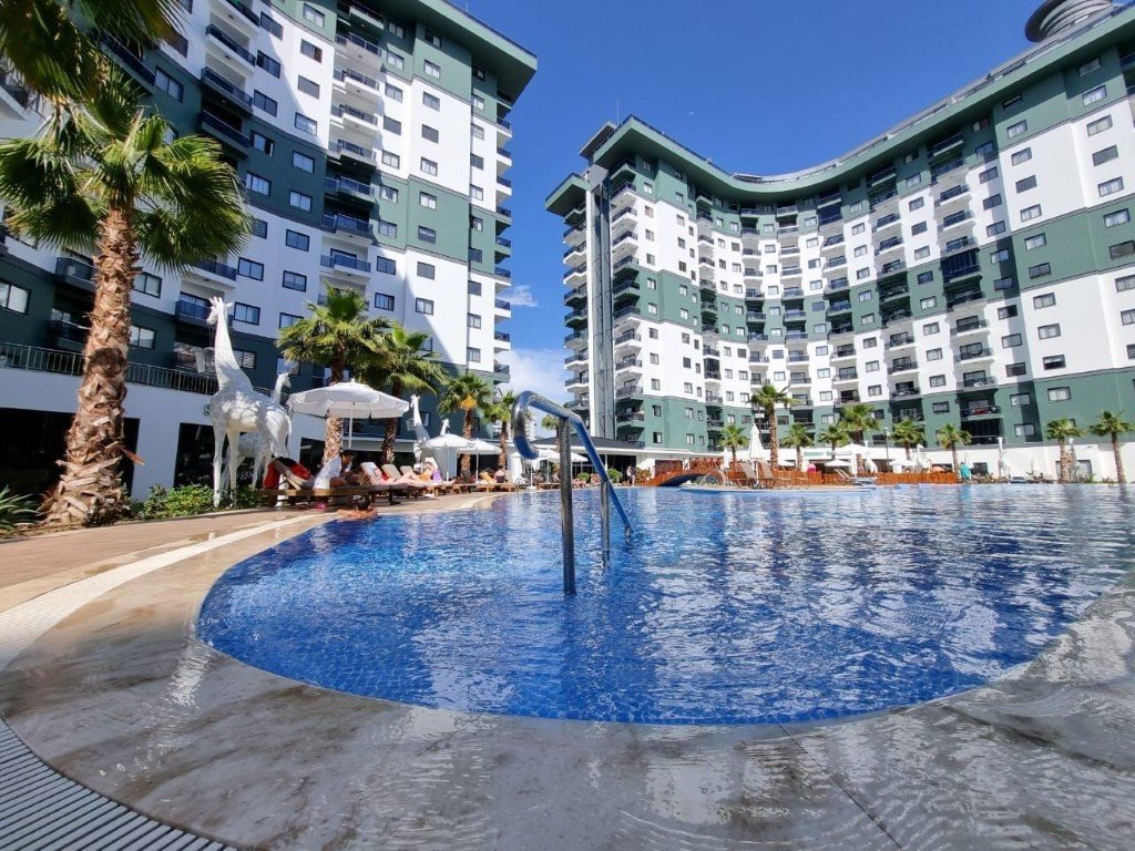 2 rooms Apartment in Mahmutlar, Turkey No. 30242