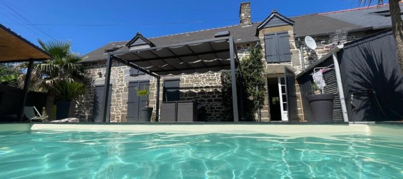 3 غرف نوم قلاع في Ille-et-Vilaine, France رقم 307113 2