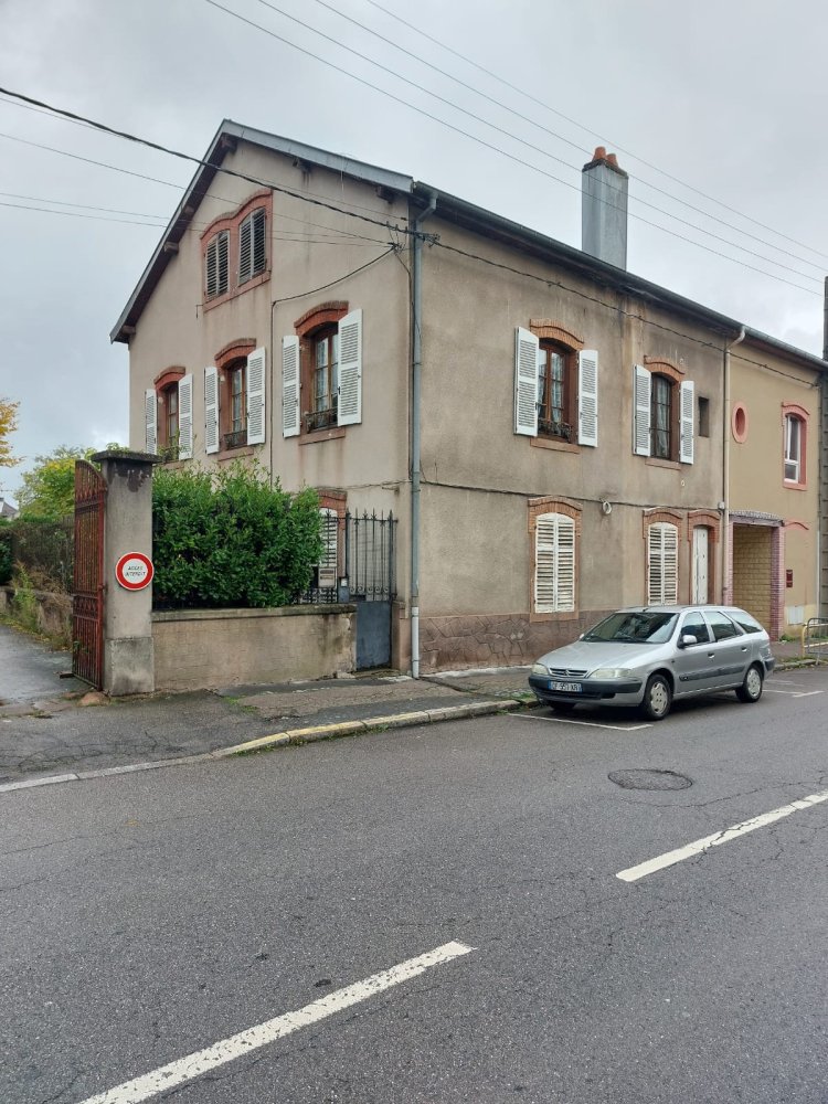 1 bedroom Building in Saint-Die-des-Vosges, France No. 212874