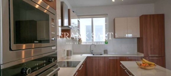 2 Schlafzimmer Wohnung in Mellieha, Malta, Nr. 7895 2