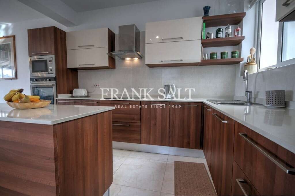 2 Schlafzimmer Wohnung in Mellieha, Malta, Nr. 7895