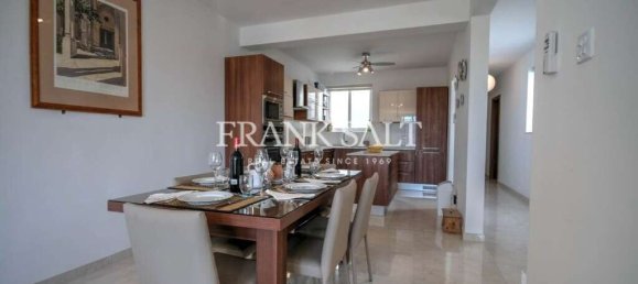 2 Schlafzimmer Wohnung in Mellieha, Malta, Nr. 7895 3