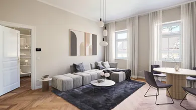 2 rooms Apartment in Hietzing, Austria No. 176920