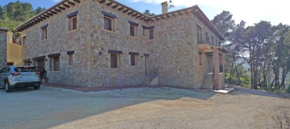 9 bedrooms Villa in Lliber, Spain No. 8369 24