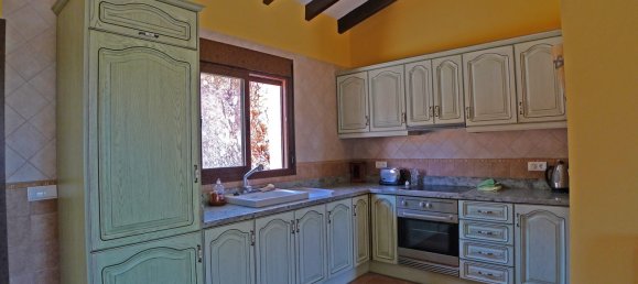 9 bedrooms Villa in Lliber, Spain No. 8369 22