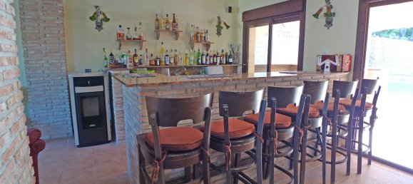 9 bedrooms Villa in Lliber, Spain No. 8369 17