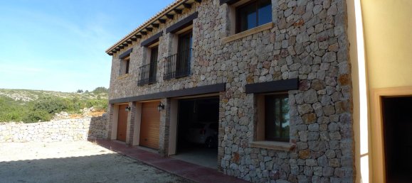 9 bedrooms Villa in Lliber, Spain No. 8369 23