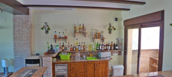 9 bedrooms Villa in Lliber, Spain No. 8369 15