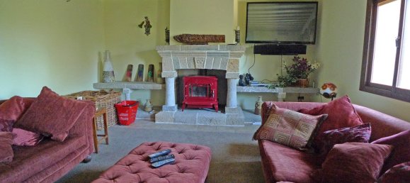 9 bedrooms Villa in Lliber, Spain No. 8369 14