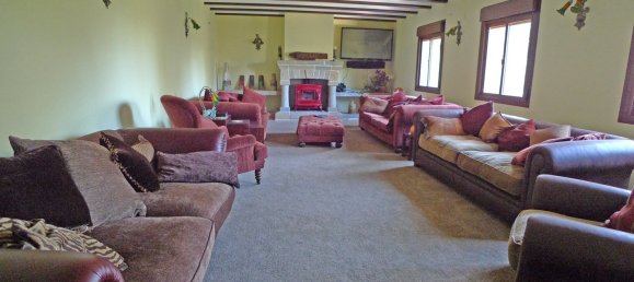 9 bedrooms Villa in Lliber, Spain No. 8369 13