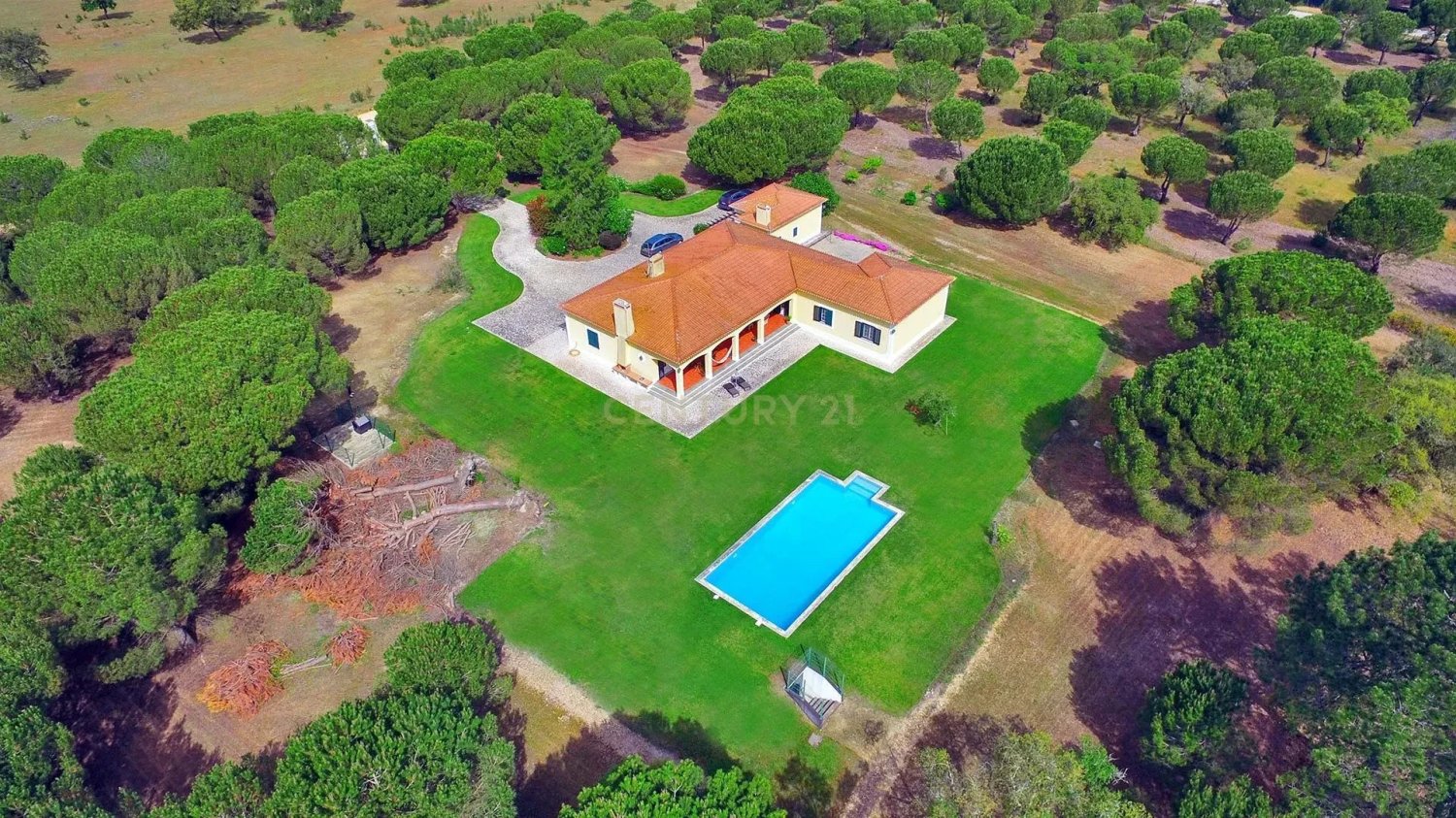 4 bedrooms Villa in Benavente, Portugal No. 24182