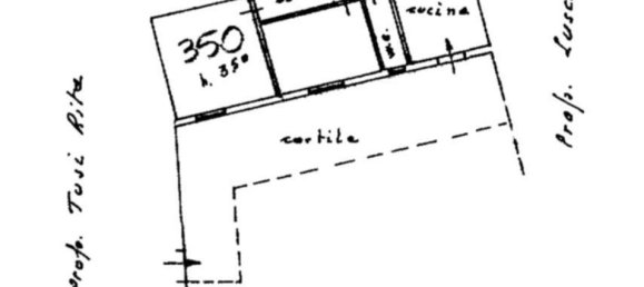 3-Zimmer Haus in Pisa, Italy, Nr. 62334 4