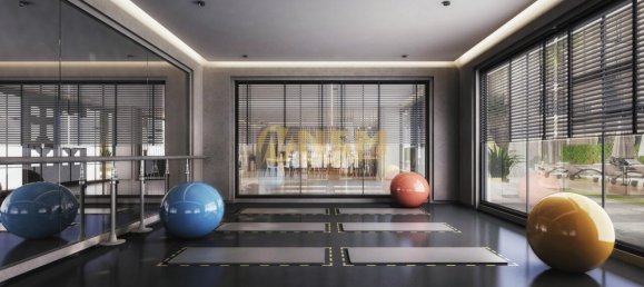 Apartamento de 1+1 en Alanya, Turkey No. 5319 21