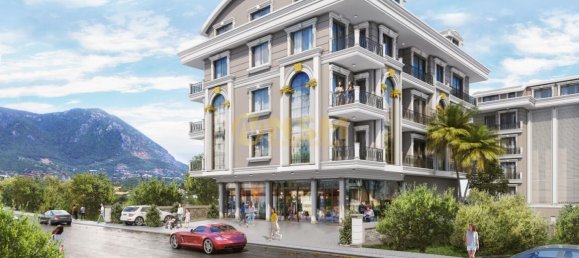 Apartamento de 1+1 en Alanya, Turkey No. 5319 11