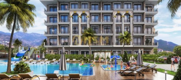 Apartamento de 1+1 en Alanya, Turkey No. 5319 9