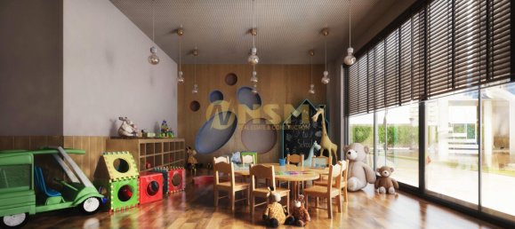 Apartamento de 1+1 en Alanya, Turkey No. 5319 19