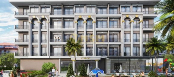 Apartamento de 1+1 en Alanya, Turkey No. 5319 13