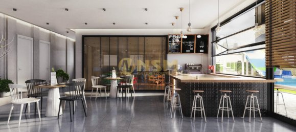 Apartamento de 1+1 en Alanya, Turkey No. 5319 30