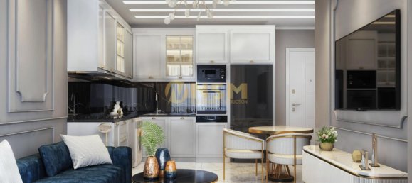 Apartamento de 1+1 en Alanya, Turkey No. 5319 5